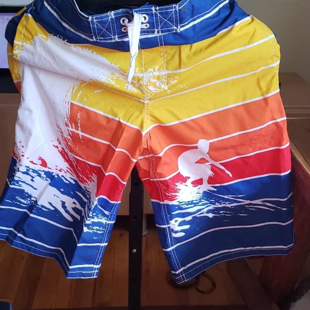 Swim trunks